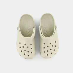 CROCS Ciabatte^Cr.10001 Classic Sabot U Bone - Ciabatte Beige