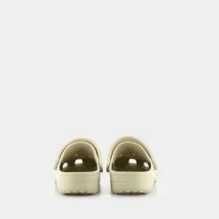 CROCS Ciabatte^Cr.10001 Classic Sabot U Bone - Ciabatte Beige