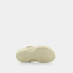 CROCS Ciabatte^Cr.10001 Classic Sabot U Bone - Ciabatte Beige