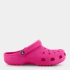 CROCS Ciabatte^Cr.10001 Classic Sabot U Juice - Ciabatte Rosa