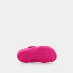 CROCS Ciabatte^Cr.10001 Classic Sabot U Juice - Ciabatte Rosa