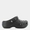 CROCS Ciabatte^Cr.206750 Donna Black - Ciabatte Nero