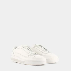 CLARKS Sneakers^170934 Craft Court Lace Sneakers Bianco