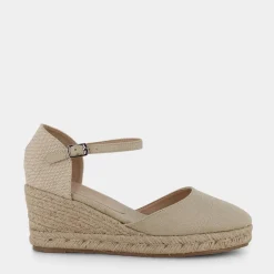 SHEEN Espadrillas^Cr-E22D-06 Campesina Beige