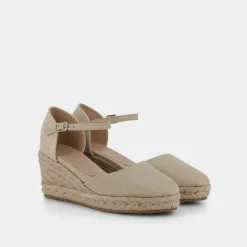 SHEEN Espadrillas^Cr-E22D-06 Campesina Beige