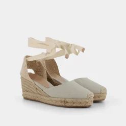 SHEEN Espadrillas^Cr-E22D-02 Campesina Beige
