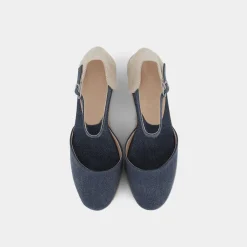 SHEEN Espadrillas^Cr-E22D-06 Campesina Blu