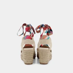 SHEEN Espadrillas^Cr-E22D-04 Campesina Beige