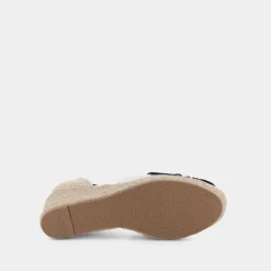 SHEEN Espadrillas^Cr-E22D-03 Campesina Bianco