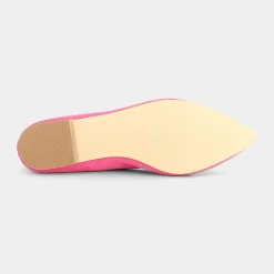 SHEEN Ballerina^Cr-E22D-13 Fucsia - Ballerina Rosa