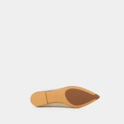 SHEEN Ballerina^Cr-E23D-02 Pietra - Ballerina Beige