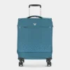 RONCATO Trolley Grande^414871 Crosslite Petrolio - Trolley Grande Verde