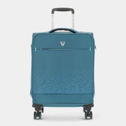 RONCATO Trolley Grande^414871 Crosslite Petrolio - Trolley Grande Verde