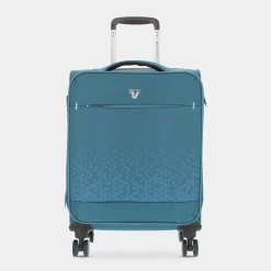 RONCATO Trolley Piccolo^414873 Crosslite Petrolio - Trolley Piccolo Verde