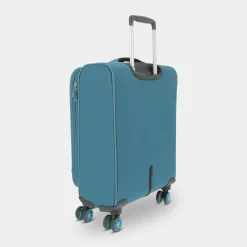 RONCATO Trolley Piccolo^414873 Crosslite Petrolio - Trolley Piccolo Verde