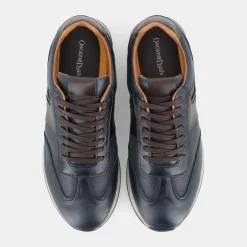 OSCAR&THAIS Sneakers^Ct-I22U-02 Sneakers Blu