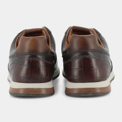 OSCAR&THAIS Sneakers^Ct-I22U-01 Sneakers Marrone