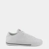 NIKE Sportive^Cu414 Court Legacy White/ White Black - Sportive Bianco