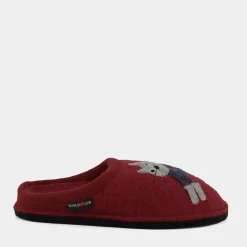 HAFLINGER Ciabatte^31308042 Cucho Ciabatte Rosso