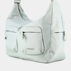 SAMSONITE Tracolle^Cv3091019 Move3.0 Celeste Pastello Chiaro - Tracolle Azzurro