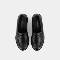 CAFE' NOIR Mocassini^C1Xv1015 Mocassini Nero