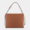 CAFE' NOIR Tracolle^C3Yd0301 Cuoio - Tracolle Marrone