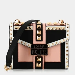 CAFE' NOIR Tracolle^C3Ze0402 N016 Nero - Tracolle Multicolor