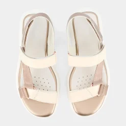 GEOX Sandali^D25Ada08522C5K5Q Spherica Sandali Beige