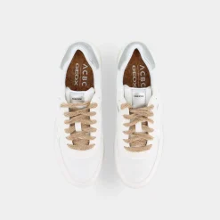 GEOX Sneakers^D261Bg0Bu10C1000 Jaysen Sneakers Bianco
