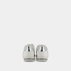 GEOX Sneakers^D261Bg0Bunfc0007 Jaysen White/Silver - Sneakers Beige
