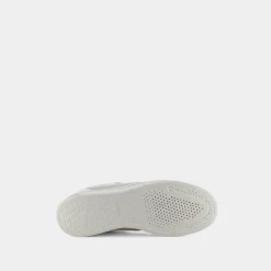 GEOX Sneakers^D261Bg0Bunfc0007 Jaysen White/Silver - Sneakers Beige