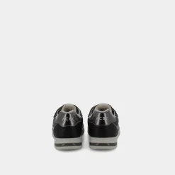 GEOX Sneakers^D261Bg0Bunfc9B1G Jaysen Black/Gun - Sneakers Nero