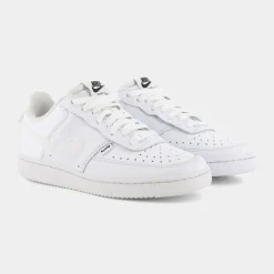 NIKE Sportive^Dd2992 Court Vision Low Valentines Day White/White-Black-Lt Liquid Lime - Sportive Bianco
