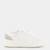 GEOX Sneakers^D168Da085Bnc0007 Nhenbus White/Silver - Sneakers Bianco