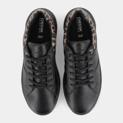 GEOX Sneakers^D268Dc0Bu85C9997 Nhenbus Black - Sneakers Nero