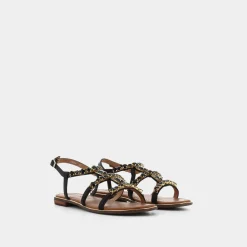 GEOX Sandali^D35Dqa0001Jc9999 Sozy Plus Sandali Nero