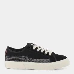 LEVI'S Sneakers^234204-709 Decon Plus Lace S Black - Sneakers Nero