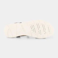 GEOX Sandali^D02Gzb00040C1007 Hiver Sandali Grigio