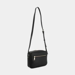 GEOX Tracolle^D35Kga B0039 C9999 Celestye C9999 Black - Tracolle Nero