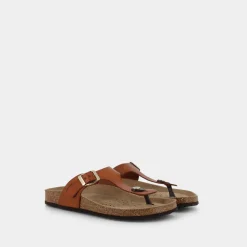 GEOX Sandali^D15Lsb00043C0013 Sandali Marrone