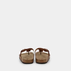 GEOX Sandali^D15Lsb00043C0013 Sandali Marrone