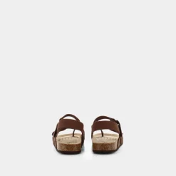 GEOX Sandali^D35Lsj00032C6009 Brionia Caffe - Sandali Marrone
