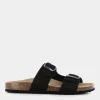 GEOX Sandali^D35Lsl00032C9999 Brionia Sandali Nero