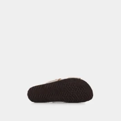 GEOX Sandali^D35Lsl000Cfc5004 Brionia Pietra - Sandali Beige
