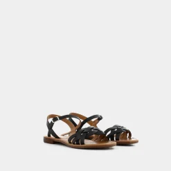 GEOX Sandali^D35Lxb00043C9999 Sozy Sandali Nero