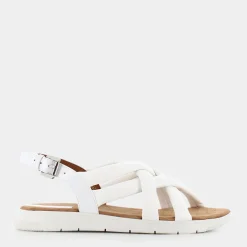 GEOX Sandali^D35Nnb05402C1000 Dandra Sandali Bianco