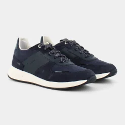 GEOX Sneakers^D25Nqa02011C4322 Bulmya Dk Jeans - Sneakers Blu