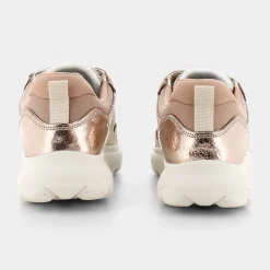 GEOX Sneakers^D25Nud07T85C5Q5K Spherica Sneakers Argento