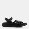 GEOX Sandali^D35Pab00043C9999 Xand Sandali Nero