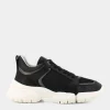 GEOX Sneakers^D35Pqa08514C9999 Adacter Sneakers Nero